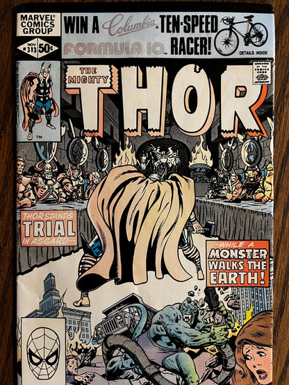 11-Comic High-Grade Modern MARVEL Lot! - Thor (Throg!), Avengers, FF, Punisher, Wolfpack!