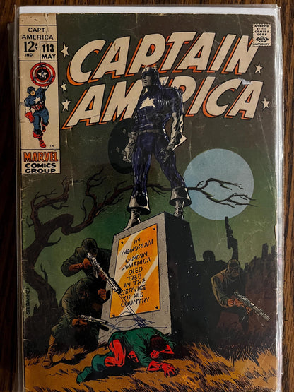 11-Comic Bronze Age MARVEL Collector's Lot! - Cap, Howard the Duck, Logan's Run, US 1, Team America!