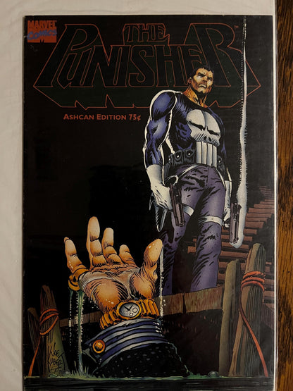 11-Comic High-Grade Modern MARVEL Lot! - Thor (Throg!), Avengers, FF, Punisher, Wolfpack!