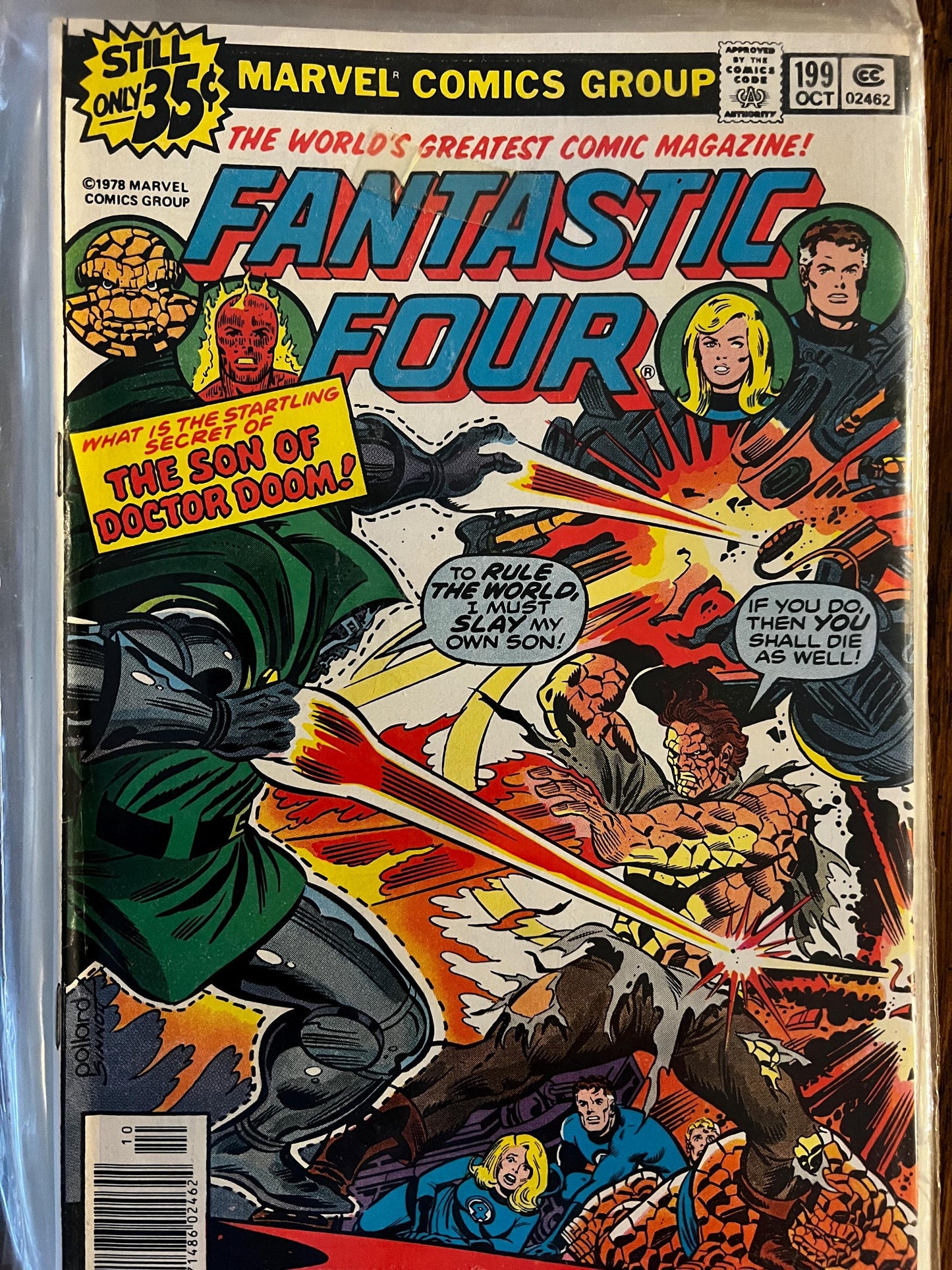 Fantastic Four Comic Lot, John Byrne Run (21 Books, Bronze Age)