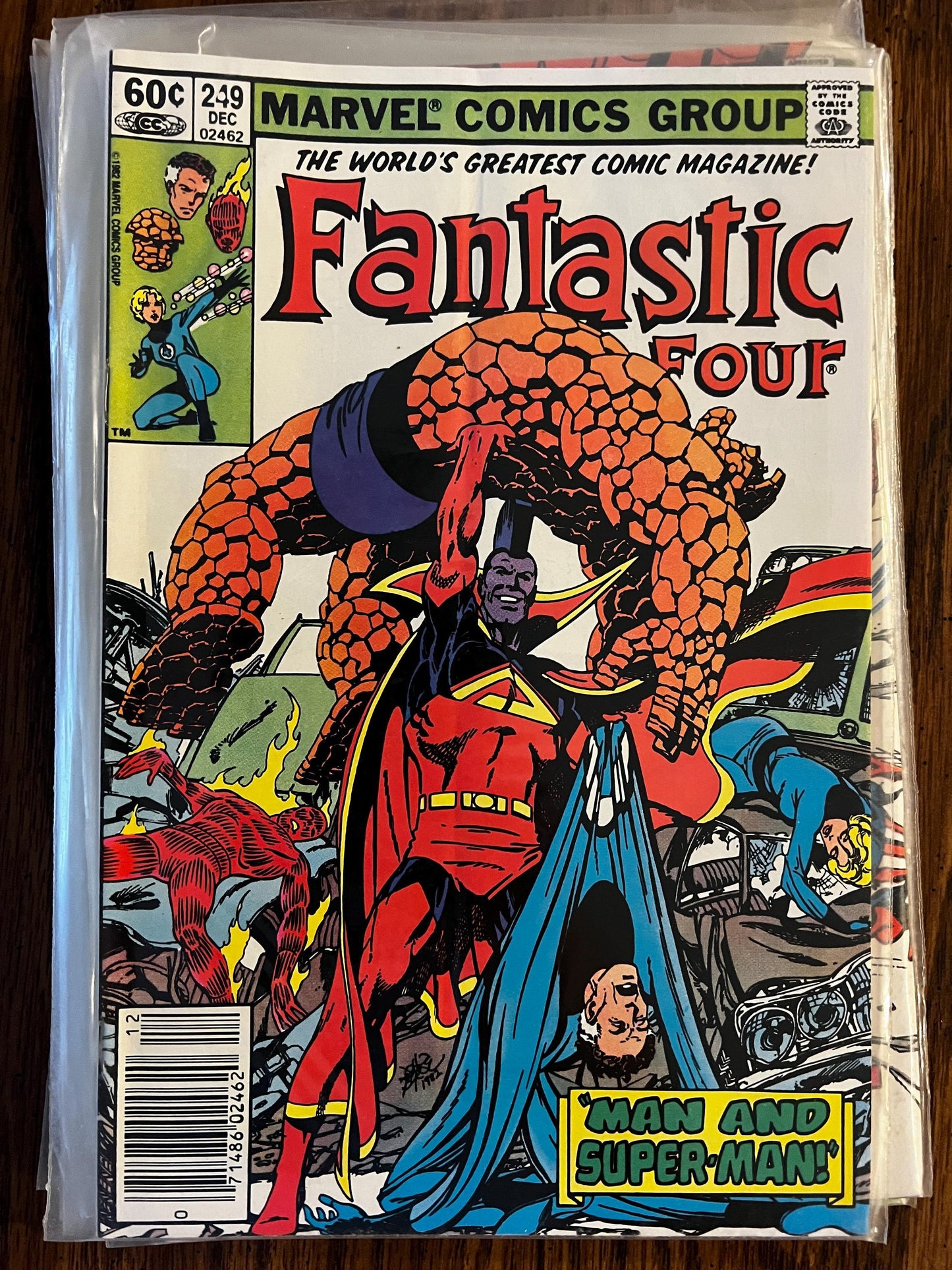 Fantastic Four Comic Lot, John Byrne Run (21 Books, Bronze Age)