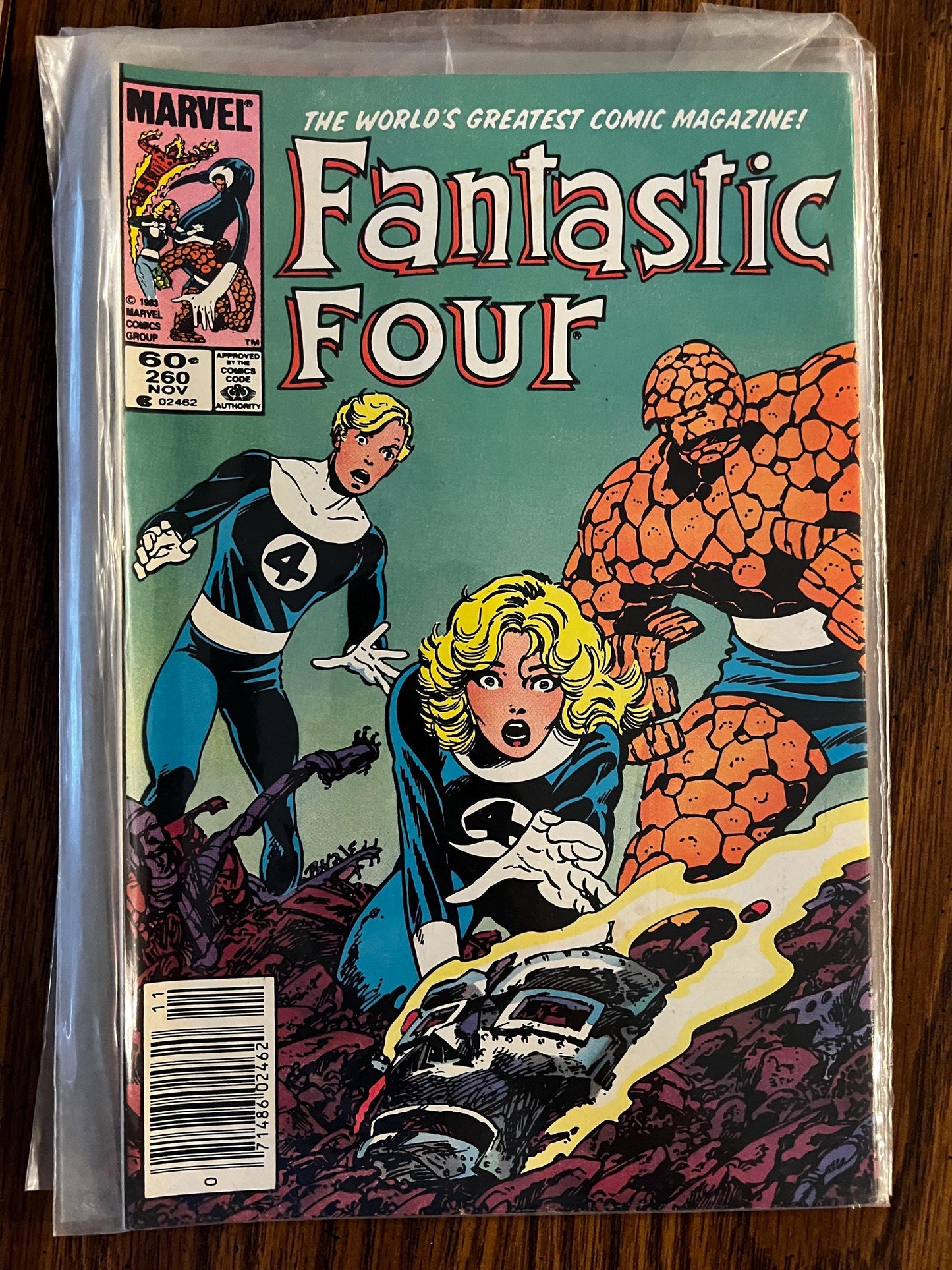 Fantastic Four Comic Lot, John Byrne Run (21 Books, Bronze Age)