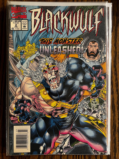 19-Comic High-Grade "Indie Super-Lot"! - Judge Dredd, Moon Knight, Anne Rice, Brigade, Bang! & More!