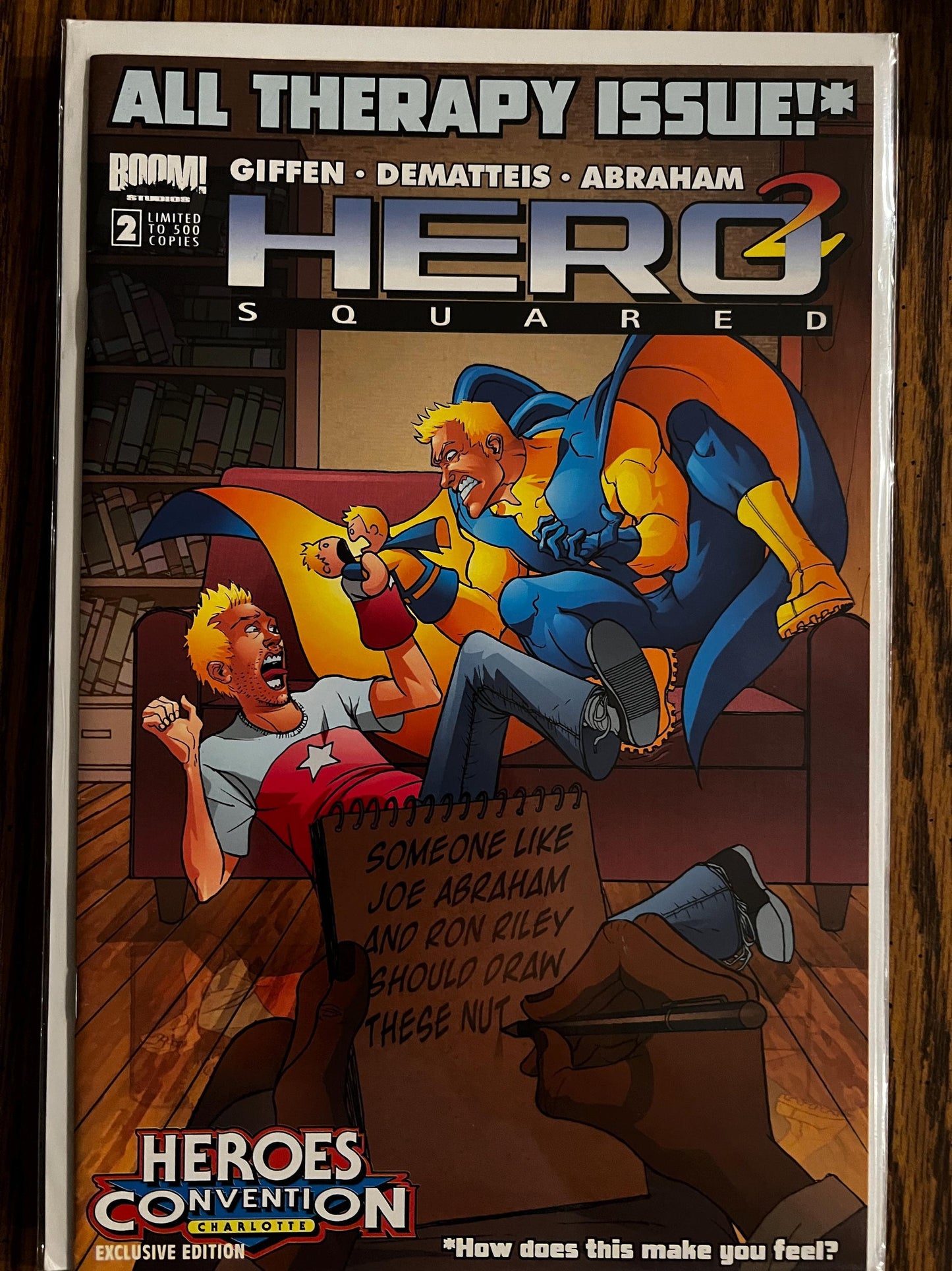 19-Comic High-Grade "Indie Super-Lot"! - Judge Dredd, Moon Knight, Anne Rice, Brigade, Bang! & More!