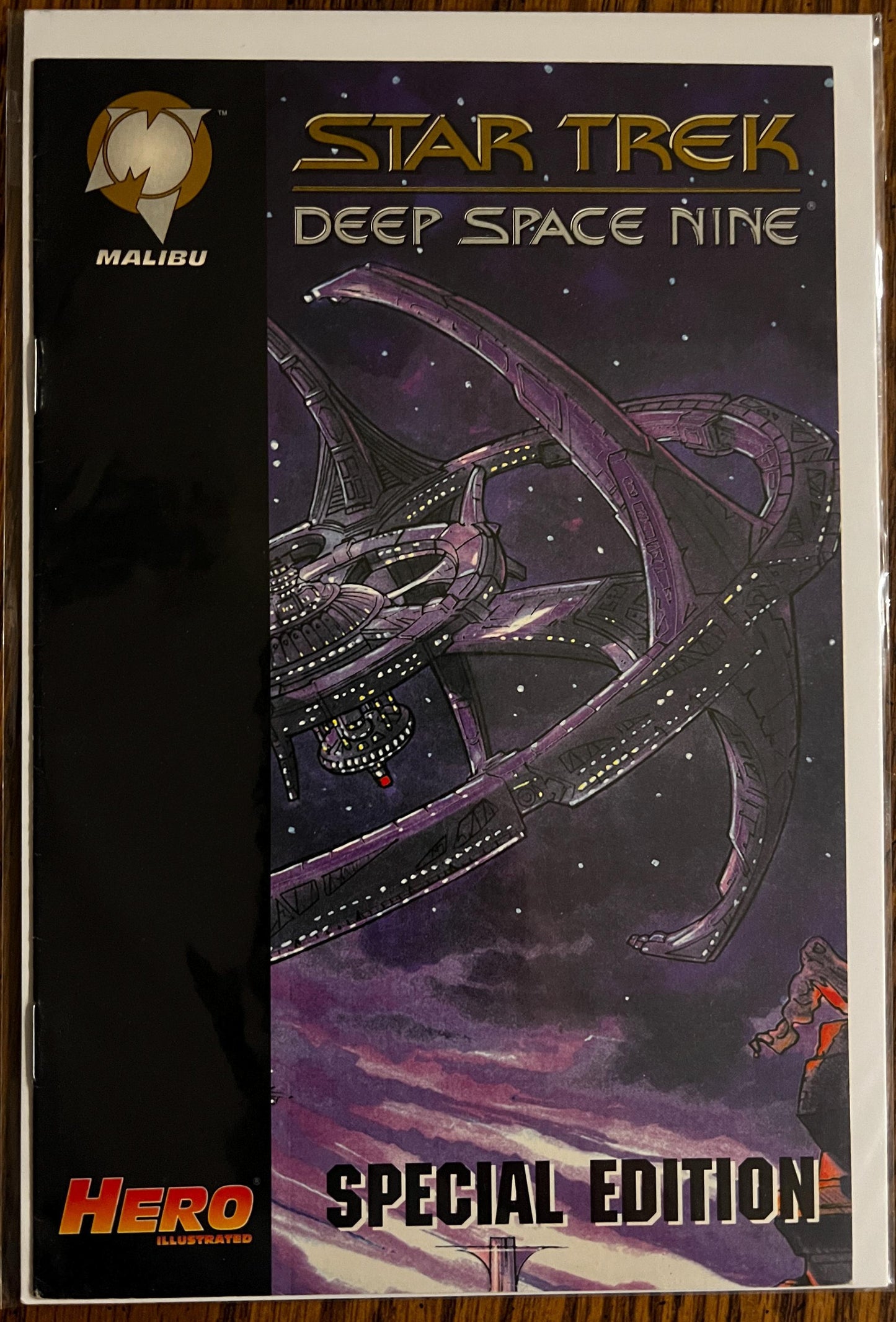 19-Comic High-Grade "Indie Super-Lot"! - Judge Dredd, Moon Knight, Anne Rice, Brigade, Bang! & More!