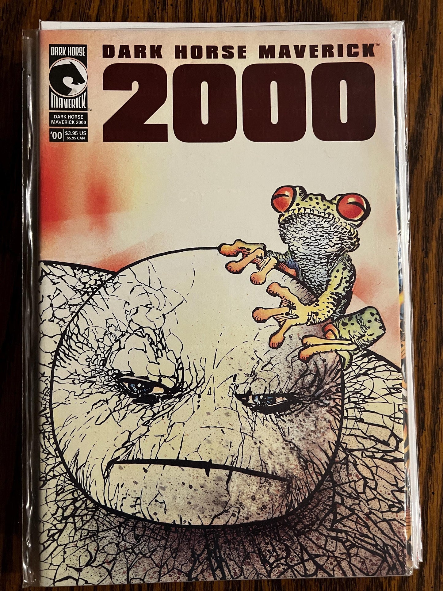 19-Comic High-Grade "Indie Super-Lot"! - Judge Dredd, Moon Knight, Anne Rice, Brigade, Bang! & More!