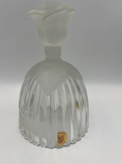 Glass Bells Your Choice! Goebel Annual 1978. Goebel Happy Birthday. Sasaki Dinner Bell. German Lead Crystal.