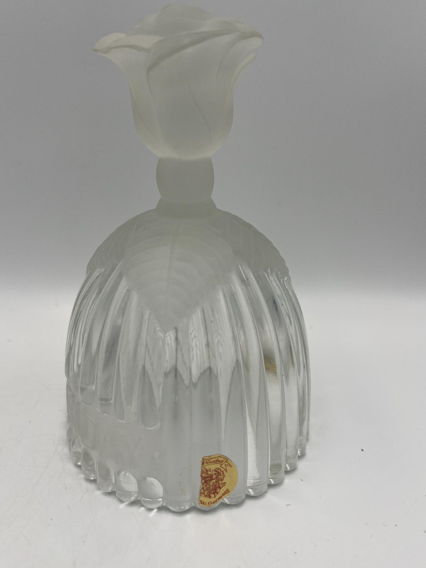 Glass Bells Your Choice! Goebel Annual 1978. Goebel Happy Birthday. Sasaki Dinner Bell. German Lead Crystal.