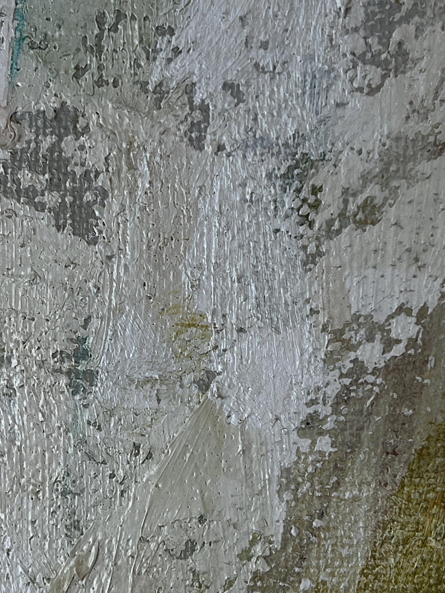Original Painting Nathan Wasserberger, Untitled, Nude Woman