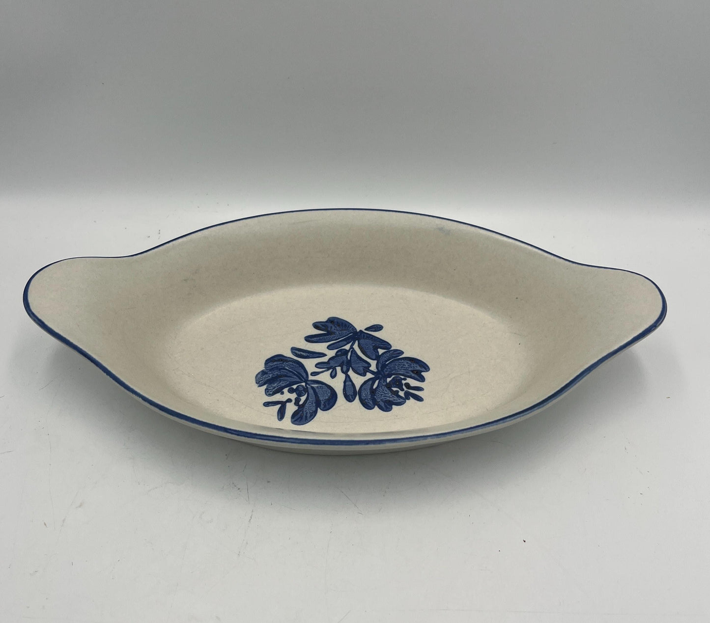 Pfaltzgraff Au Gratin Dish, Vintage Pfaltzgraff, Yorktowne #270, Au Gratin Dish,Pfaltzgraff Stoneware,Ceramic Au Gratin Dish,Country Kitchen