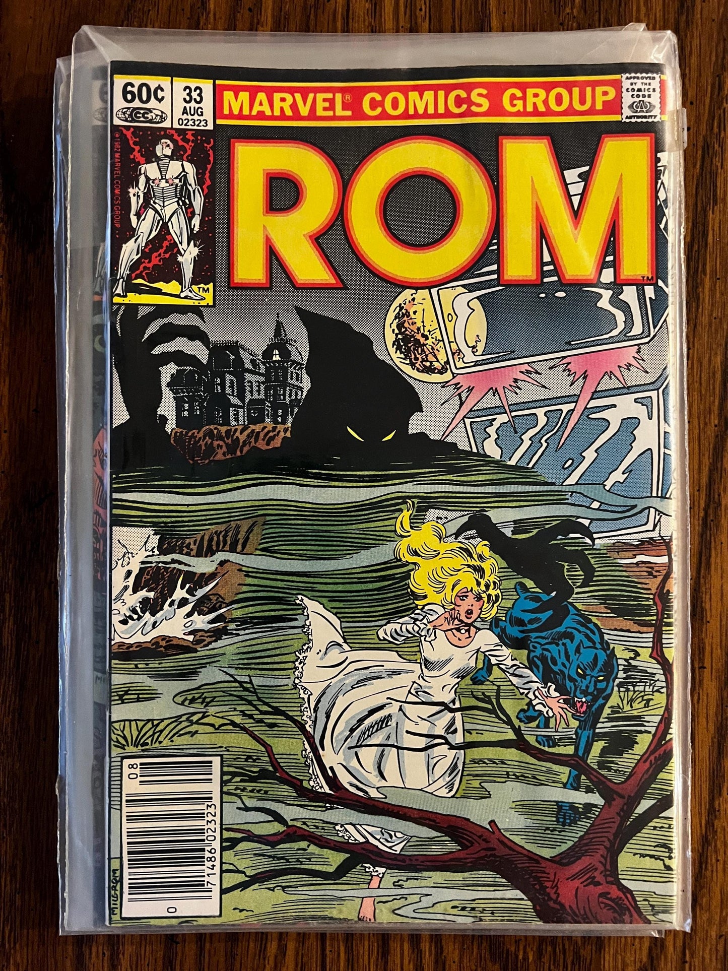 13-Comic "Ultimate" ROM THE SPACEKNIGHT Lot! - #1, #27 (Galactus), #31 (X-Men) - High Grade Keys!