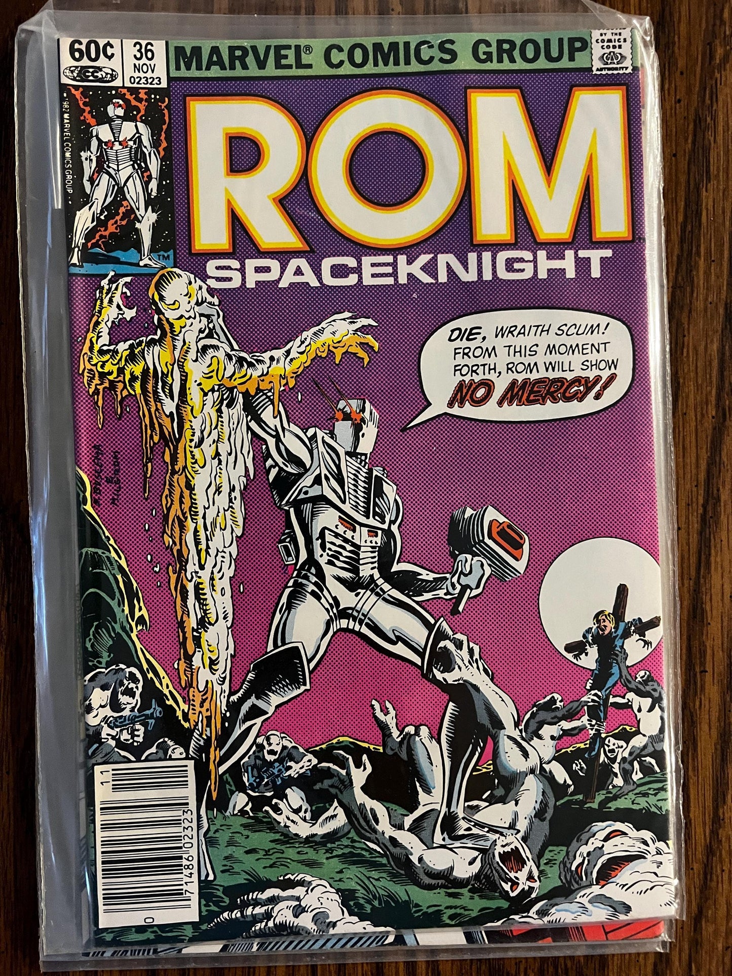 13-Comic "Ultimate" ROM THE SPACEKNIGHT Lot! - #1, #27 (Galactus), #31 (X-Men) - High Grade Keys!