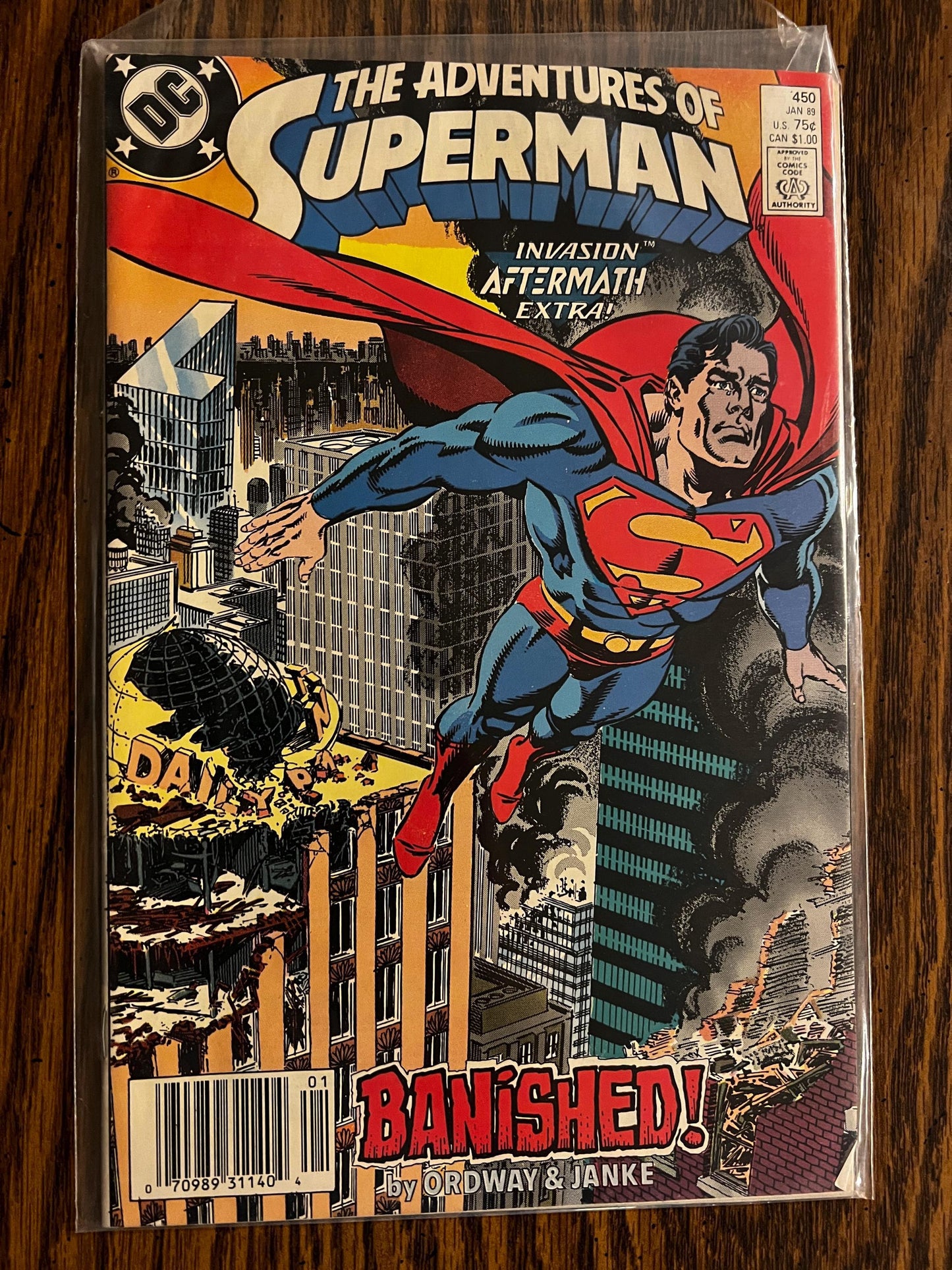 12-Comic Modern SUPERMAN Lot - 2x COMPLETE Mini-Series! - World of Krypton & Metropolis - High Grade!