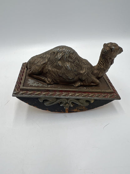 Ink Blotters, Shriners Camel and Personalized 1888 Rocker Blotter