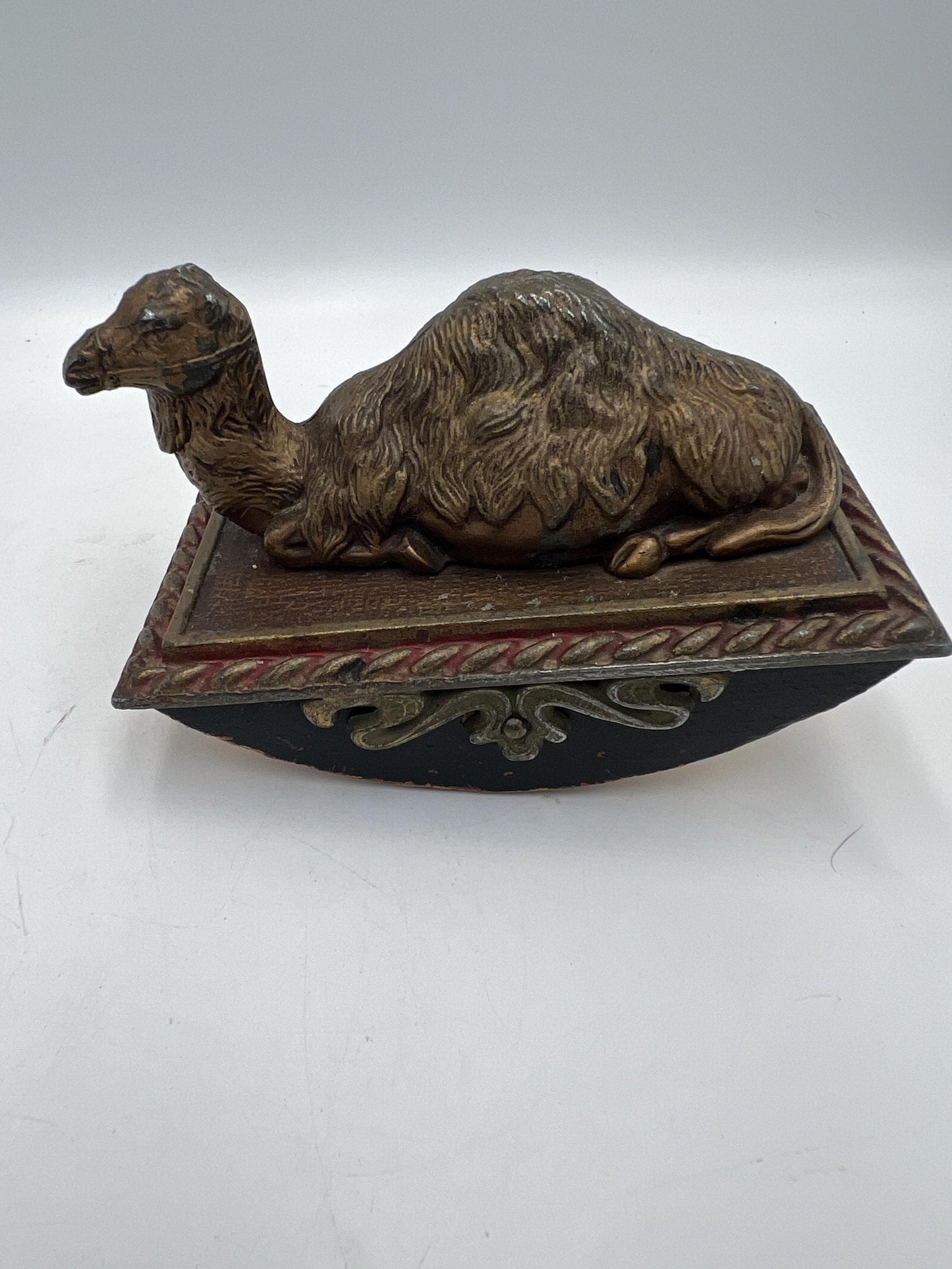 Ink Blotters, Shriners Camel and Personalized 1888 Rocker Blotter