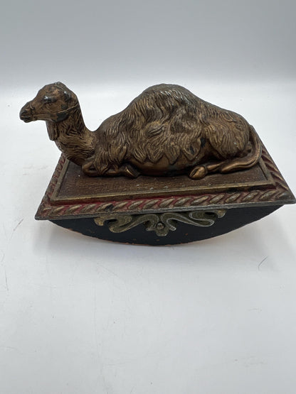 Ink Blotters, Shriners Camel and Personalized 1888 Rocker Blotter