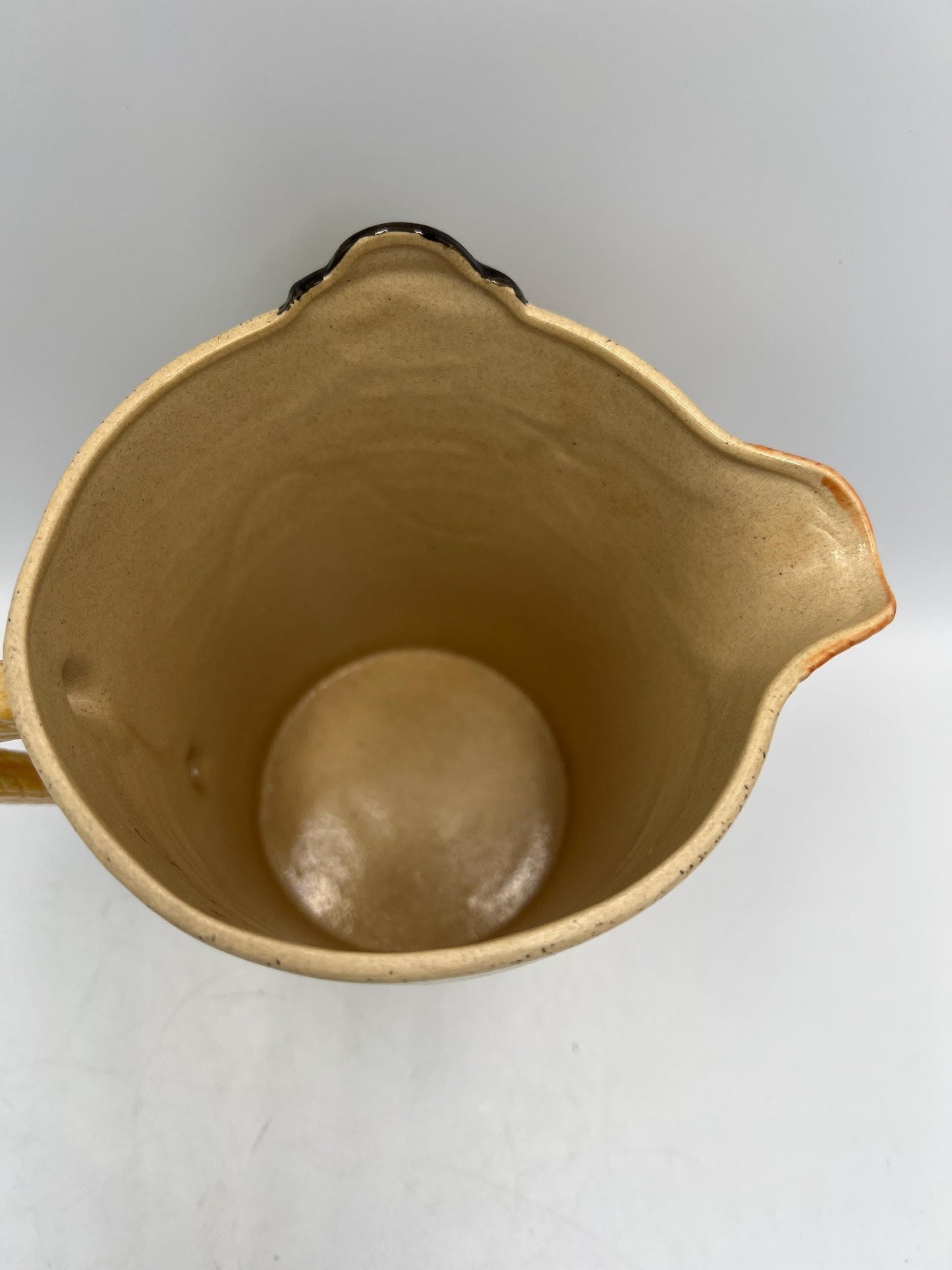 Shafford Folk Craft Jug or Pitcher