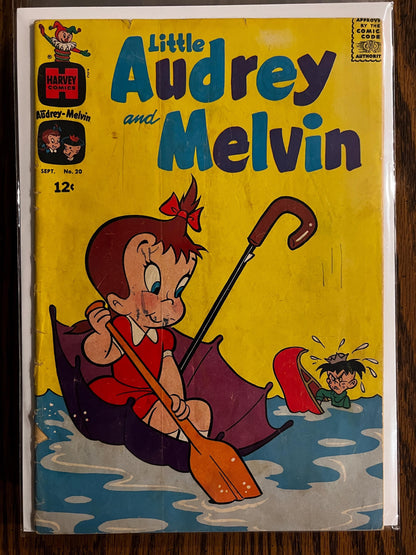 12-Comic Silver and Bronze Age CARTOON Lot! - Disney, Looney Tunes, Popeye, Harvey, Tom & Jerry #1!