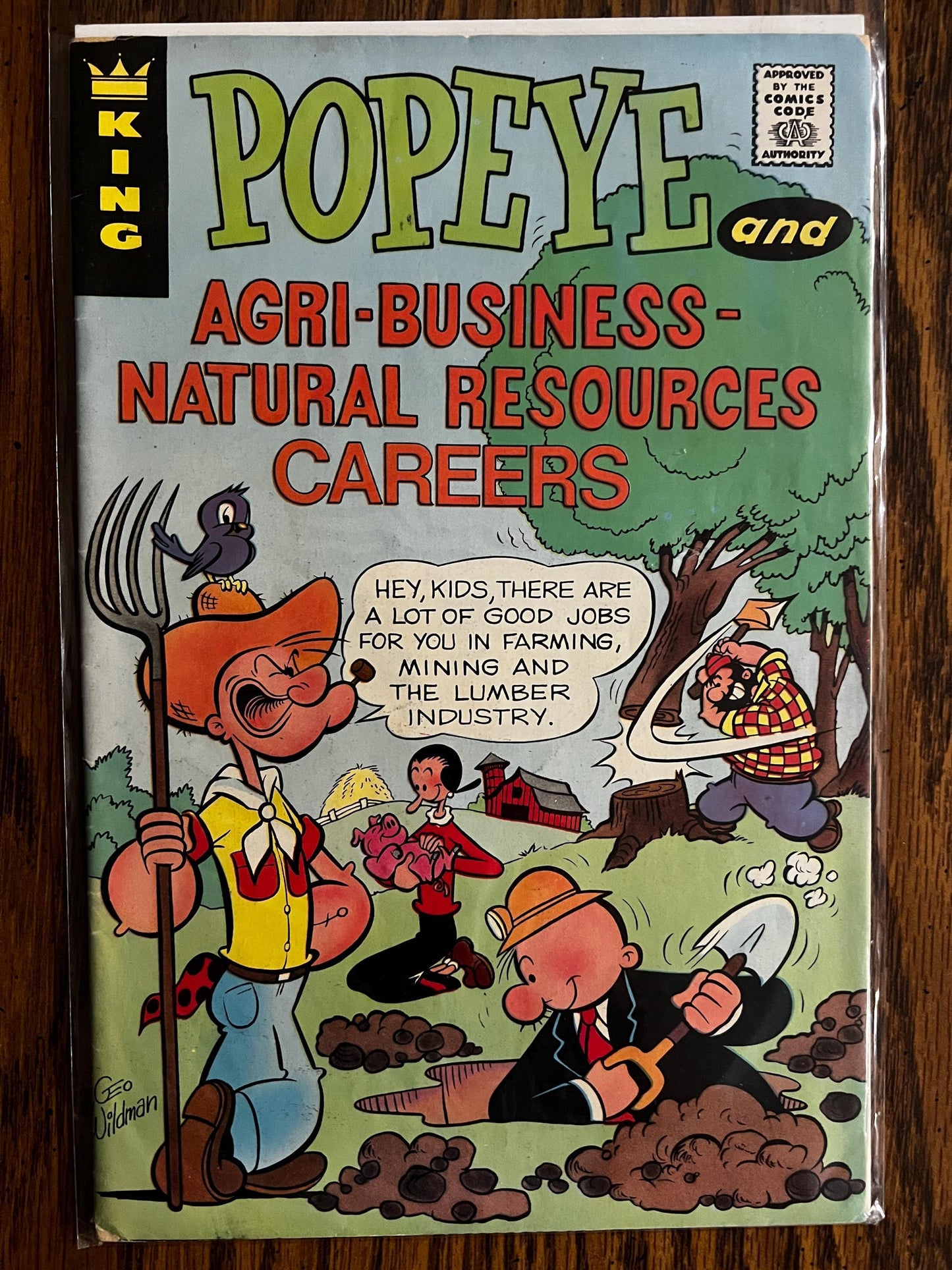 12-Comic Silver and Bronze Age CARTOON Lot! - Disney, Looney Tunes, Popeye, Harvey, Tom & Jerry #1!