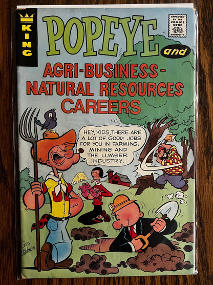 12-Comic Silver and Bronze Age CARTOON Lot! - Disney, Looney Tunes, Popeye, Harvey, Tom & Jerry #1!