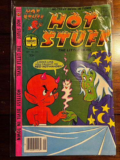 12-Comic Silver and Bronze Age CARTOON Lot! - Disney, Looney Tunes, Popeye, Harvey, Tom & Jerry #1!