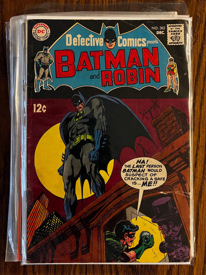 13-Comic VINTAGE "Reader's Grab Bag" Lot - Star Wars, Spidey, Batman, Cap, Looney Tunes, Sci-Fi & More!