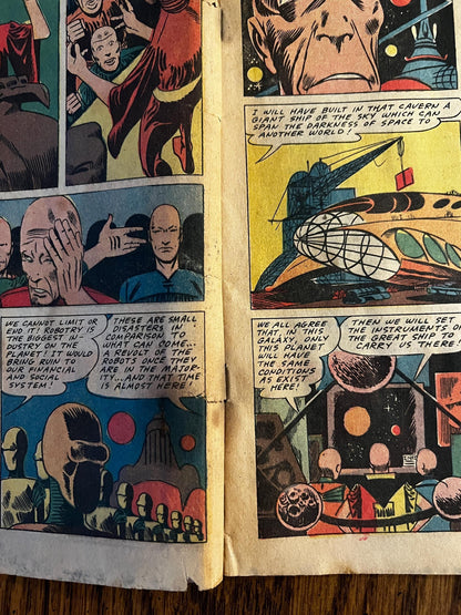 13-Comic VINTAGE "Reader's Grab Bag" Lot - Star Wars, Spidey, Batman, Cap, Looney Tunes, Sci-Fi & More!