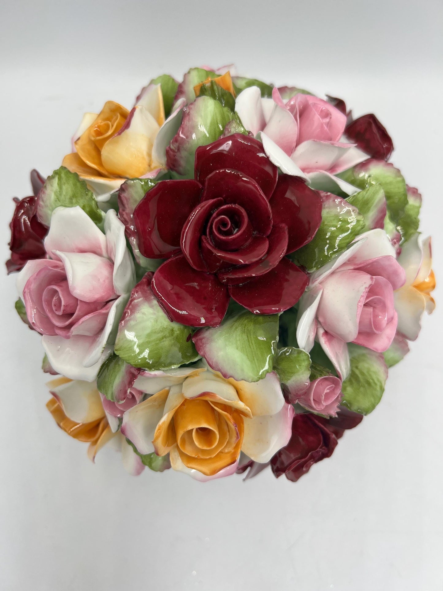 Royal Albert Old Country Roses porcelain Flower
