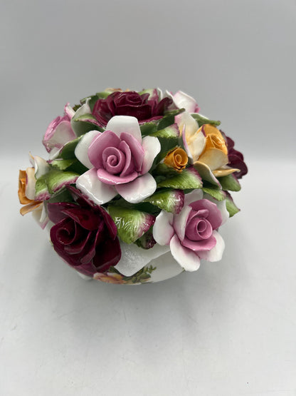 Royal Albert Old Country Roses porcelain Flower