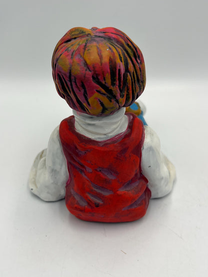 Vintage Clown Figurine Collection – Lefton, Enesco, Annette Little (1977) and More | Porcelain & Ceramic Circus Clowns | Sold Individually