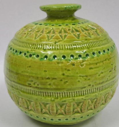 Mid Century Modern Aldo Londi Bitossi Pottery Pieces