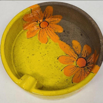 Mid Century Modern Aldo Londi Bitossi Pottery Pieces