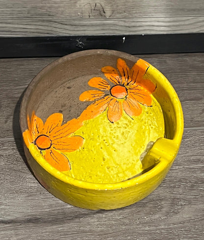 Mid Century Modern Aldo Londi Bitossi Pottery Pieces