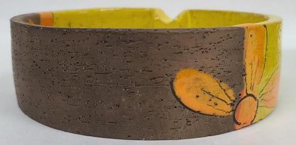 Mid Century Modern Aldo Londi Bitossi Pottery Pieces