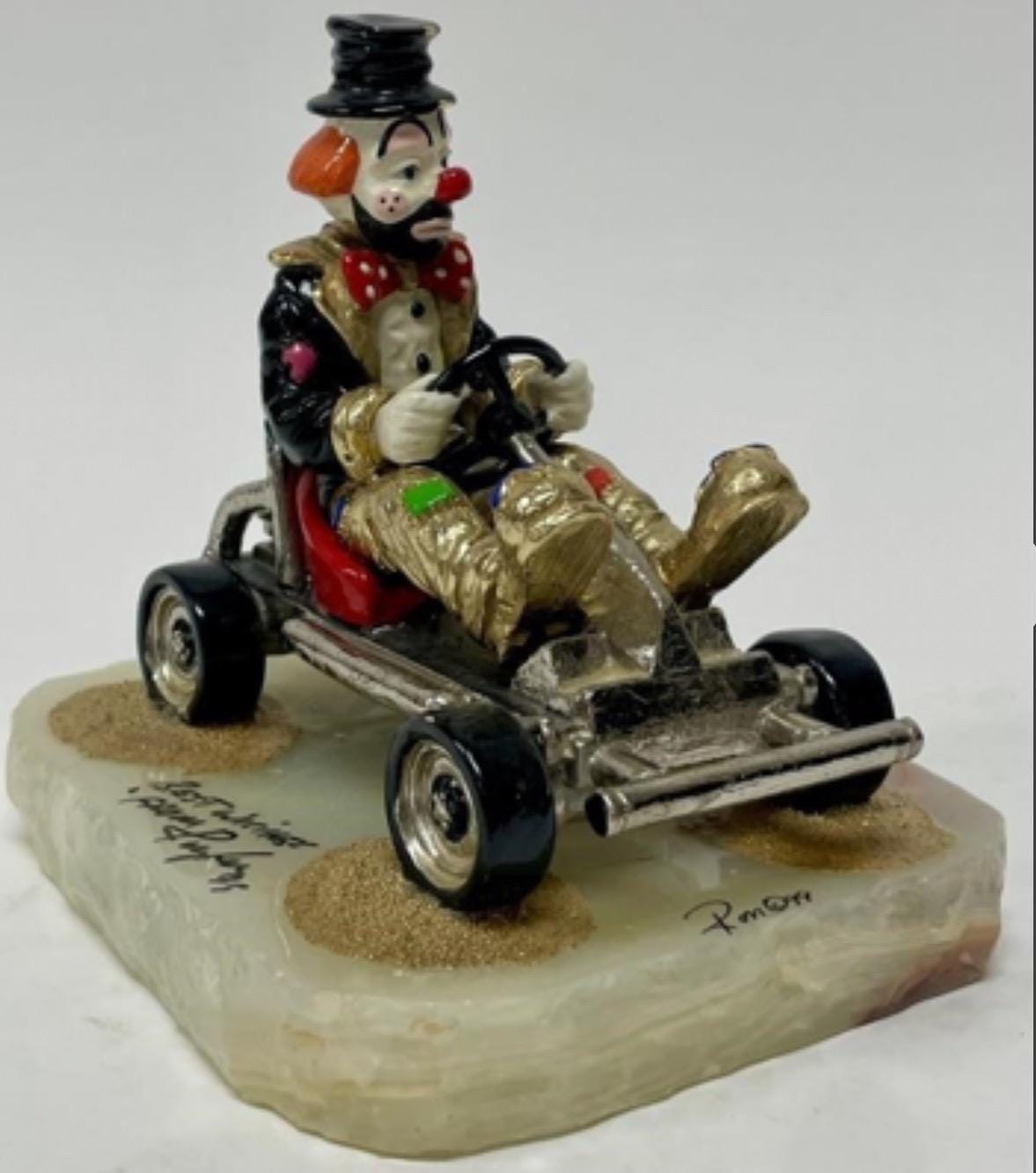 Ron Lee Clown Statues, Hard To Find. Your Choice