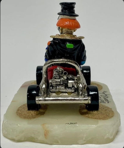 Ron Lee Clown Statues, Hard To Find. Your Choice