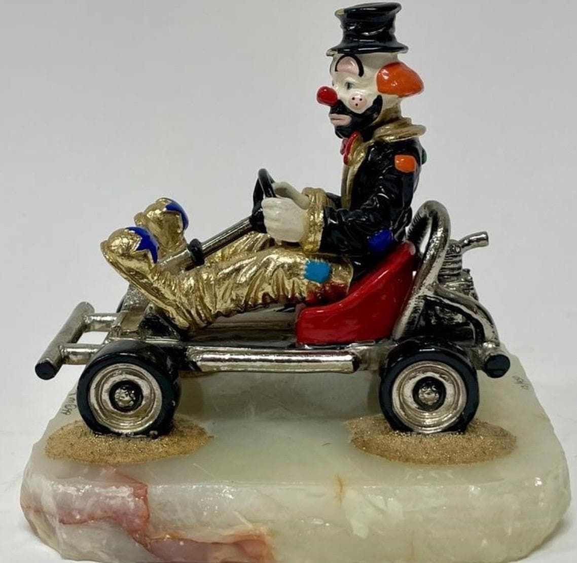 Ron Lee Clown Statues, Hard To Find. Your Choice