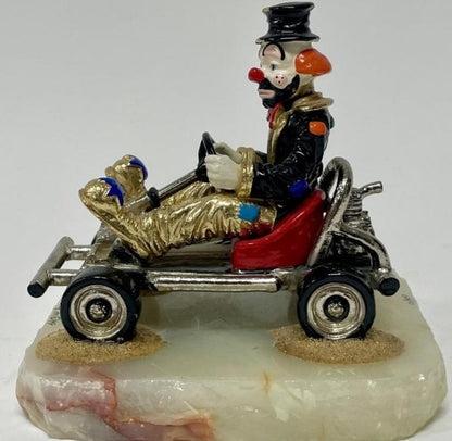 Ron Lee Clown Statues, Hard To Find. Your Choice