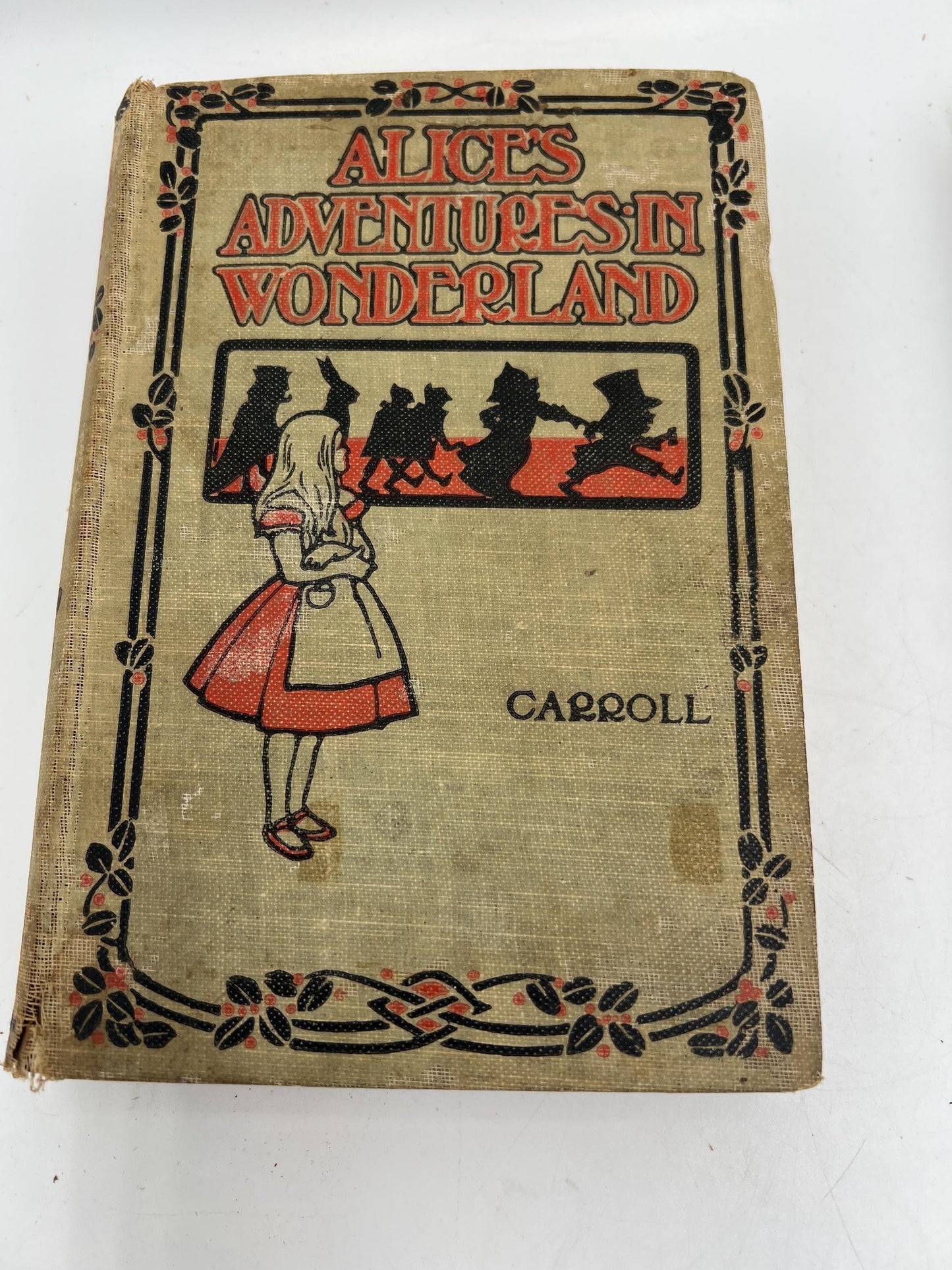 Books - Fragile -  Classic Literature - Early edition - Pinocchio- Alice in Wonderland - Wizard of Oz