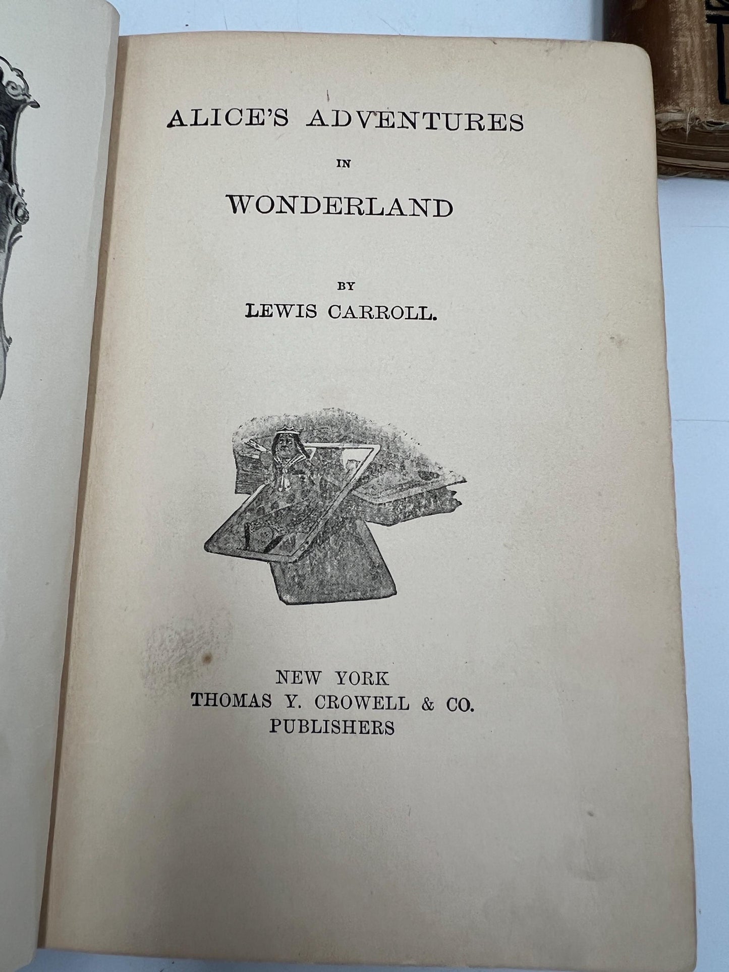 Books - Fragile -  Classic Literature - Early edition - Pinocchio- Alice in Wonderland - Wizard of Oz