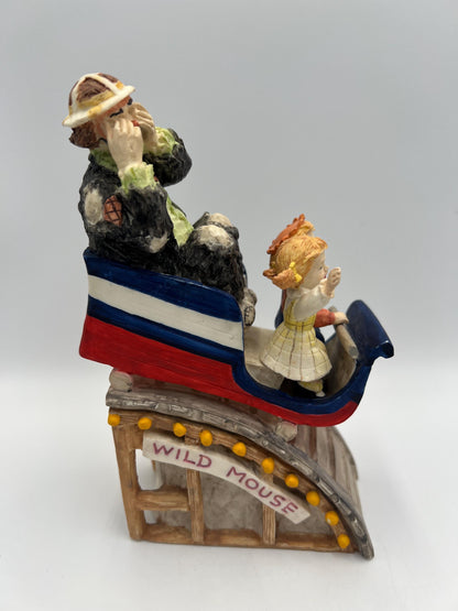 Emmett Kelly Jr, Porcelain Statues YOUR CHOICE