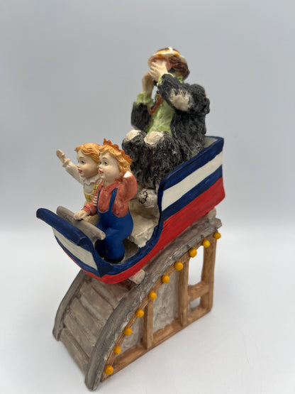 Emmett Kelly Jr, Porcelain Statues YOUR CHOICE