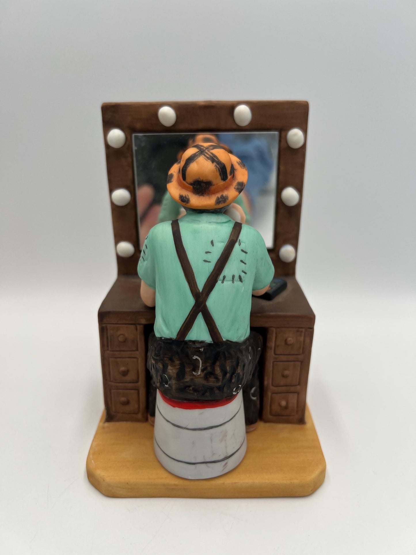 Emmett Kelly Jr, Porcelain Statues YOUR CHOICE