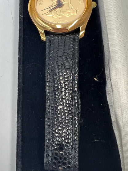 1990 Disney Fantasia 50th Anniversary Sourcerer's Apprentice Watch