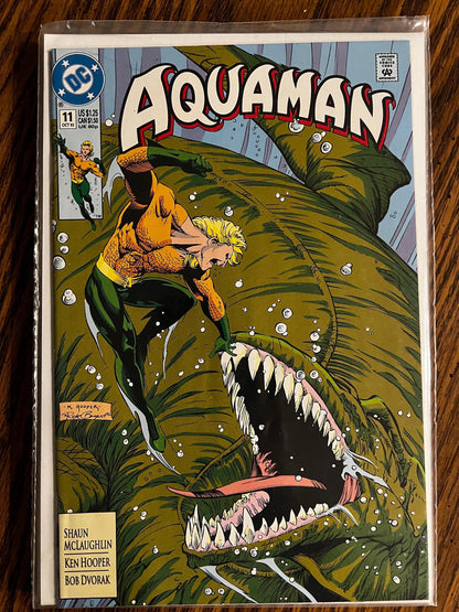 Aquaman Comics #1–13 (DC 1991–1992) Complete Early Run | Dec 1991–Dec 1992