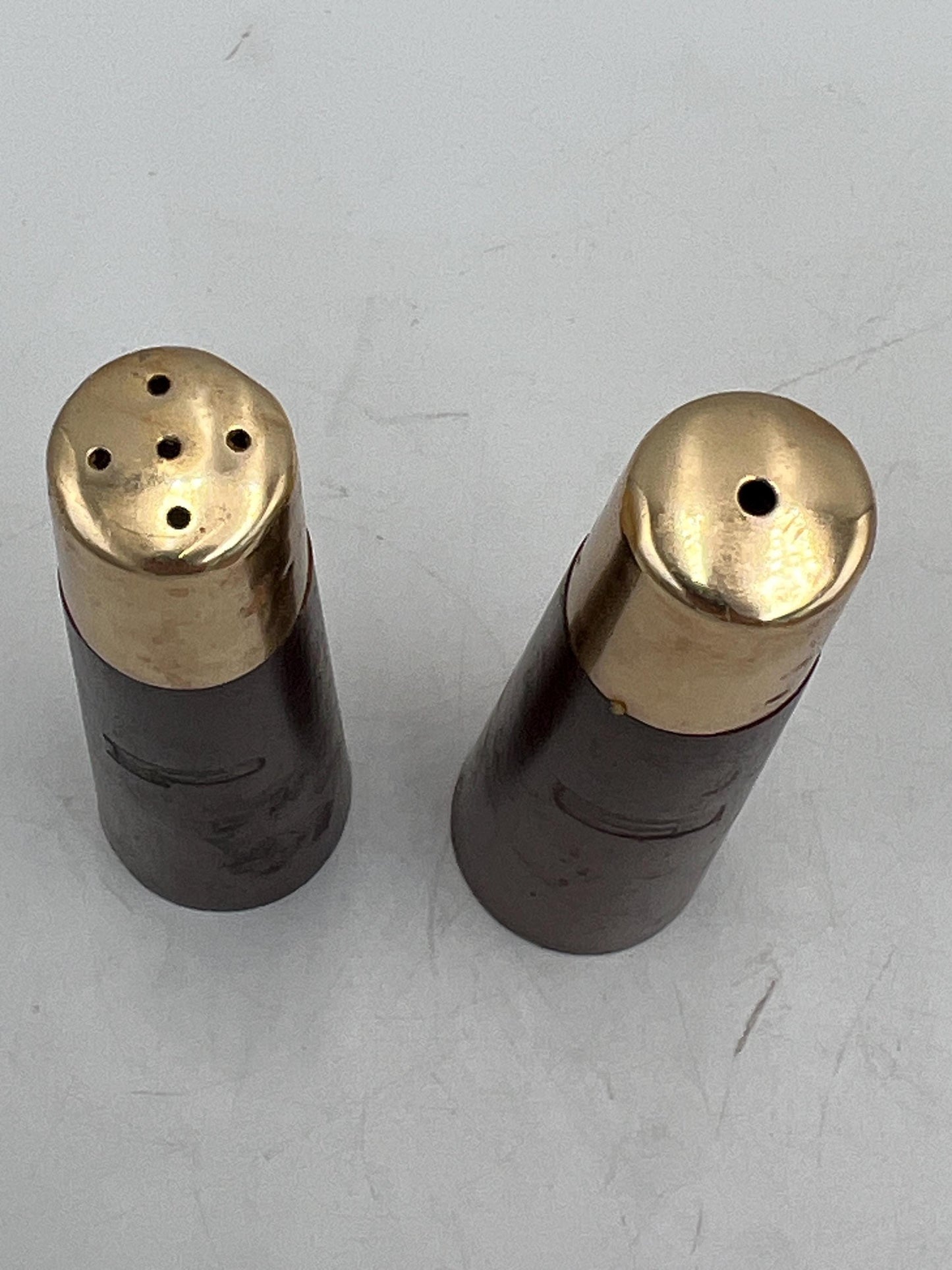 Salt and Pepper Shakers - Vintage Ceramic - MCM - Japanese