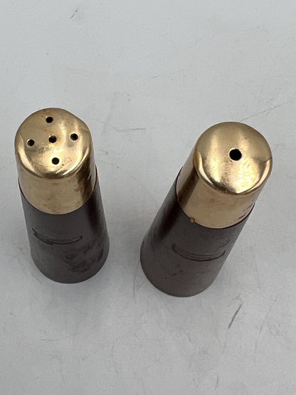 Salt and Pepper Shakers - Vintage Ceramic - MCM - Japanese
