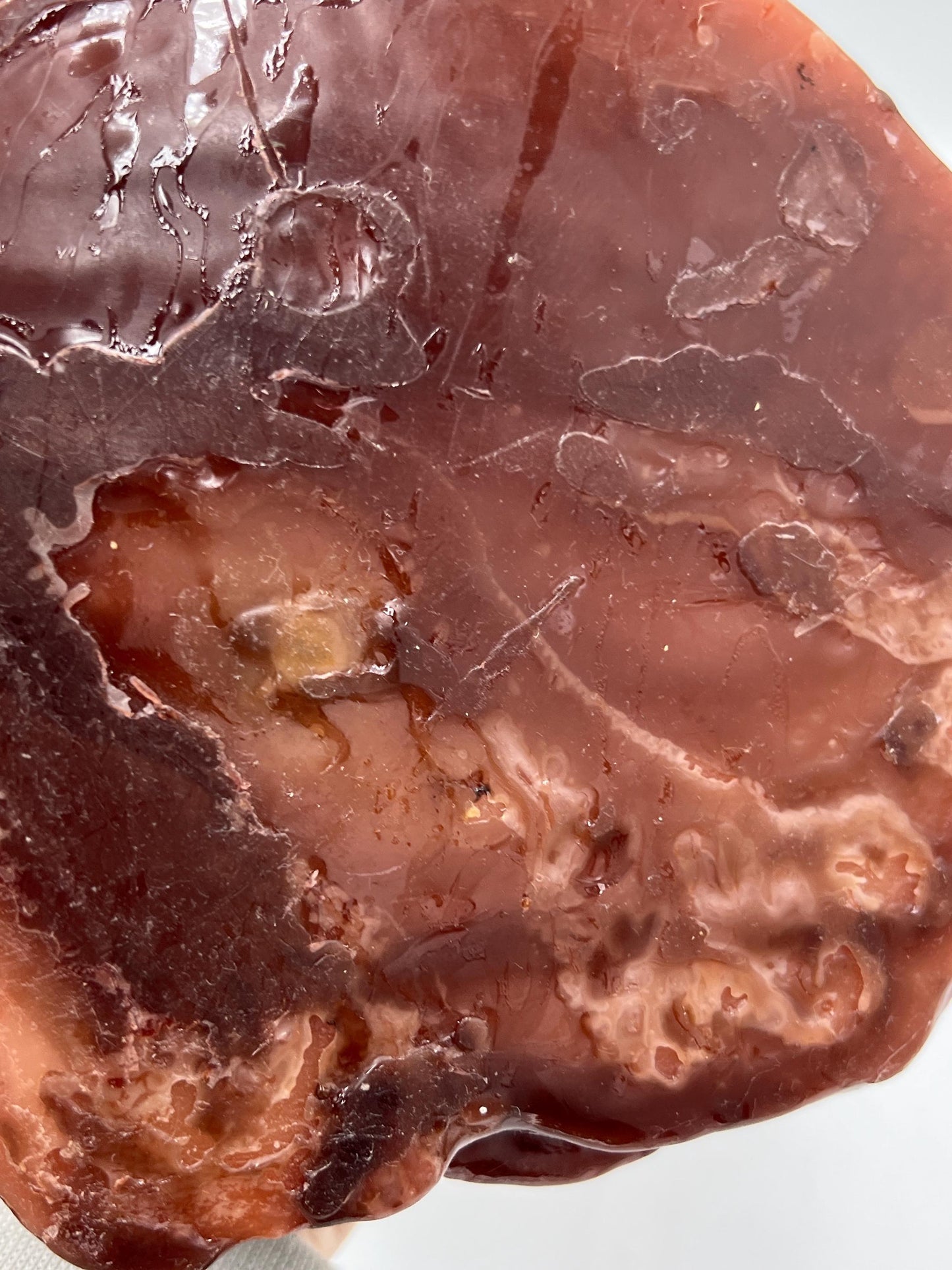 Sculpted Eagle Wax Candle - Stunning