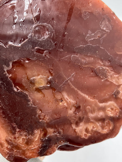 Sculpted Eagle Wax Candle - Stunning