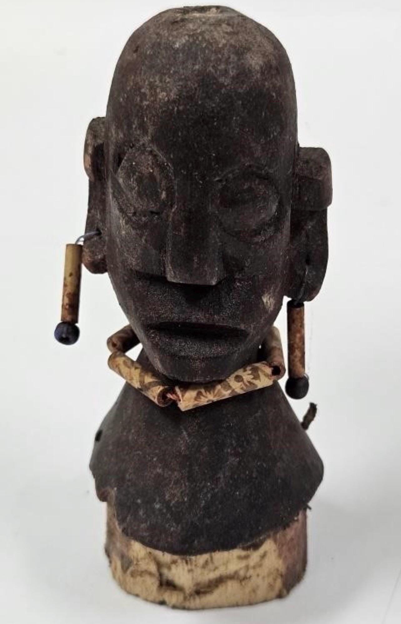 Wood Carved Tribal Items - Both African and Indonesian. Your choice!